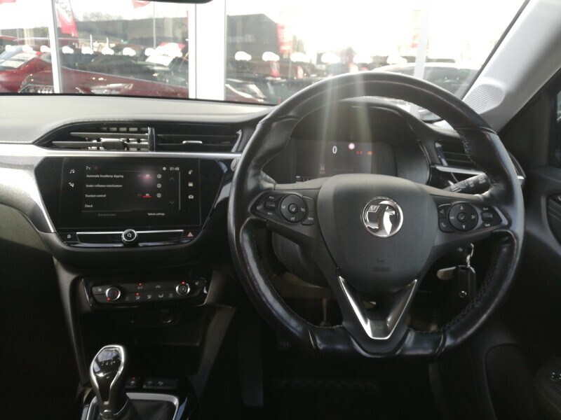 Used Vauxhall Corsa 2021 for sale - 77352448: Photo 7