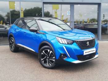 Used Peugeot 2008 2022 for sale - 75326602: Photo