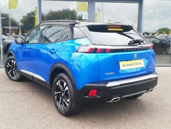 Used Peugeot 2008 2022 for sale - 75326602: Photo