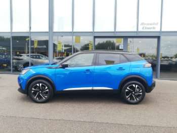 Used Peugeot 2008 2022 for sale - 75326602: Photo
