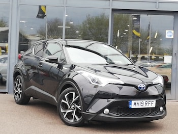 Used Toyota C-HR 2019 for sale - 78523089: Photo