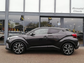 Used Toyota C-HR 2019 for sale - 78523089: Photo