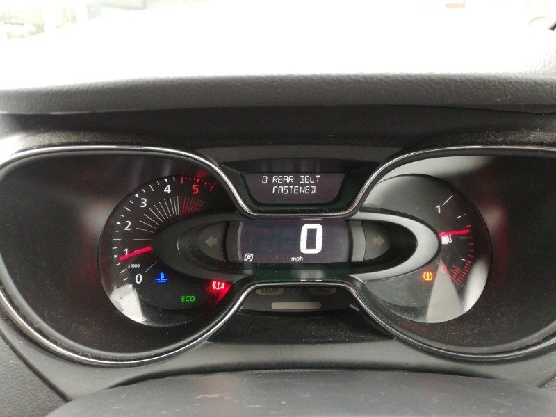 Used Renault Captur 2016 for sale - 77767609: Photo 11