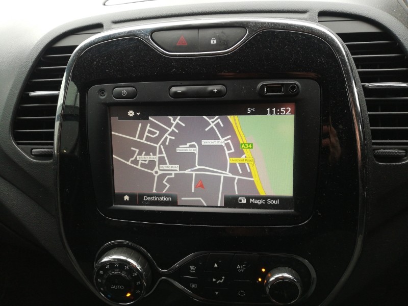 Used Renault Captur 2016 for sale - 77767609: Photo 13