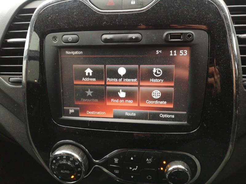 Used Renault Captur 2016 for sale - 77767609: Photo 14