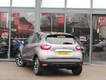 Used Renault Captur 2016 for sale - 77767609: Photo