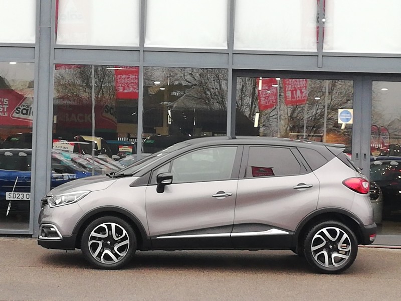 Used Renault Captur 2016 for sale - 77767609: Photo 4