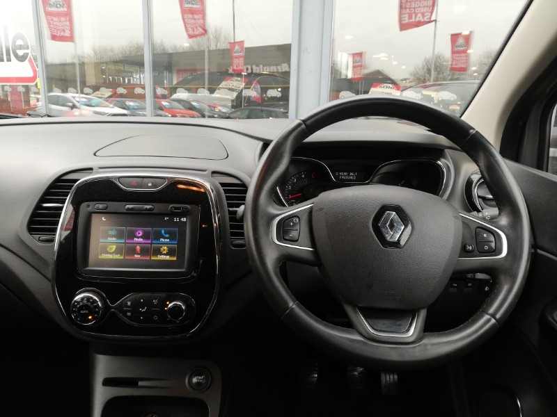 Used Renault Captur 2016 for sale - 77767609: Photo 7