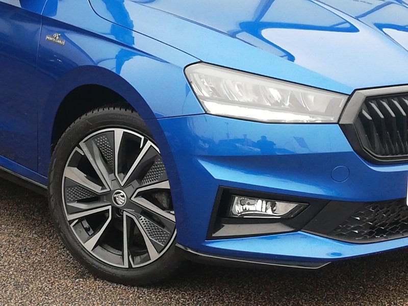 Used Skoda Fabia 2024 for sale - 77503614: Photo 9