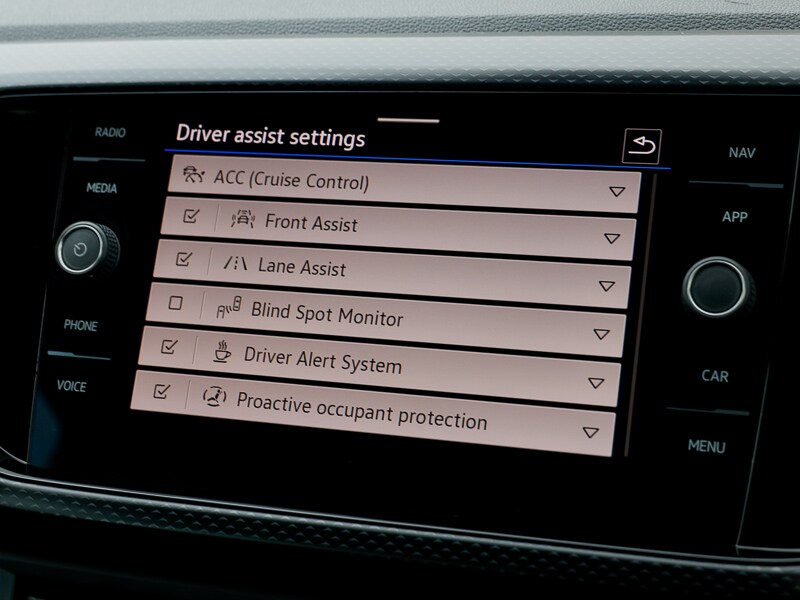 Used Volkswagen T-Cross 2022 for sale - 77223795: Photo 12