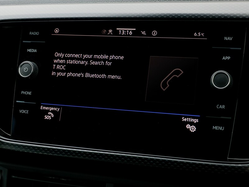 Used Volkswagen T-Cross 2022 for sale - 77223795: Photo 15