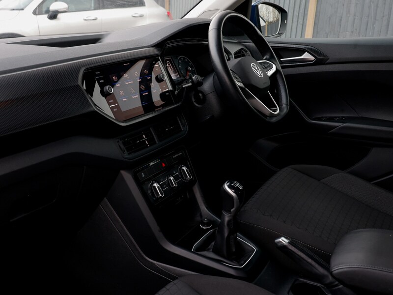 Used Volkswagen T-Cross 2022 for sale - 77223795: Photo 17