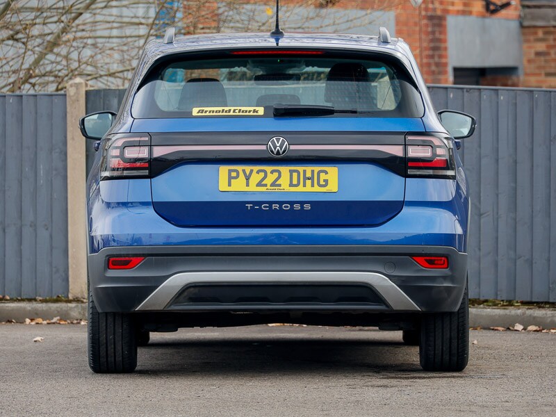 Used Volkswagen T-Cross 2022 for sale - 77223795: Photo 19