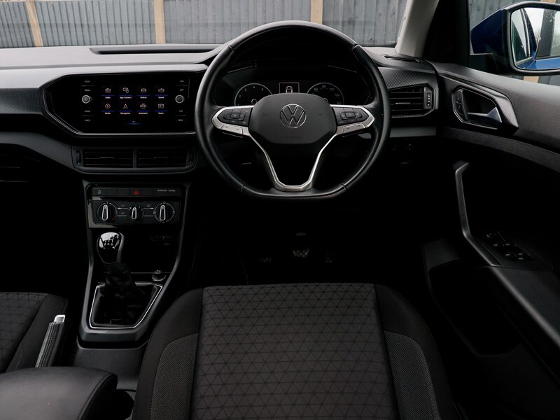 Used Volkswagen T-Cross 2022 for sale - 77223795: Photo 7