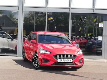 Used Ford Focus 2020 for sale - 78634361: Photo