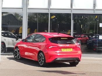 Used Ford Focus 2020 for sale - 78634361: Photo