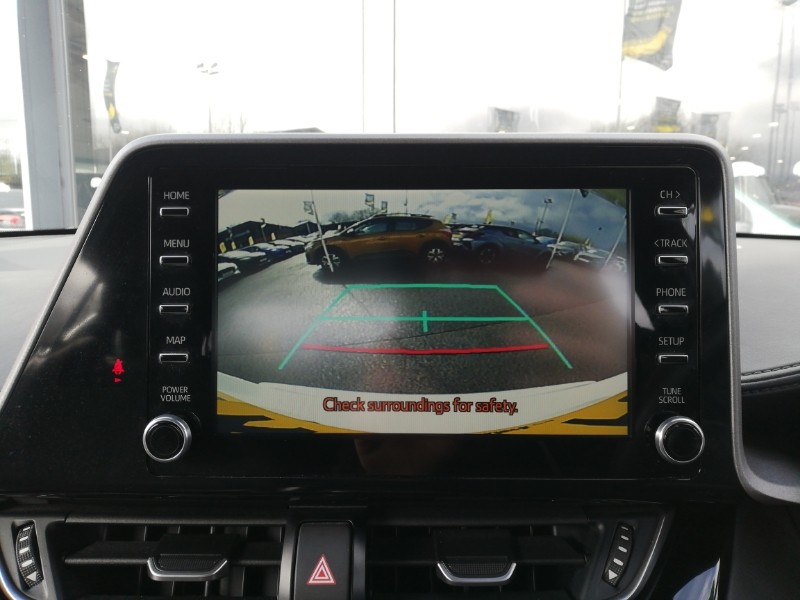 Used Toyota C-HR 2023 for sale - 78013329: Photo 11