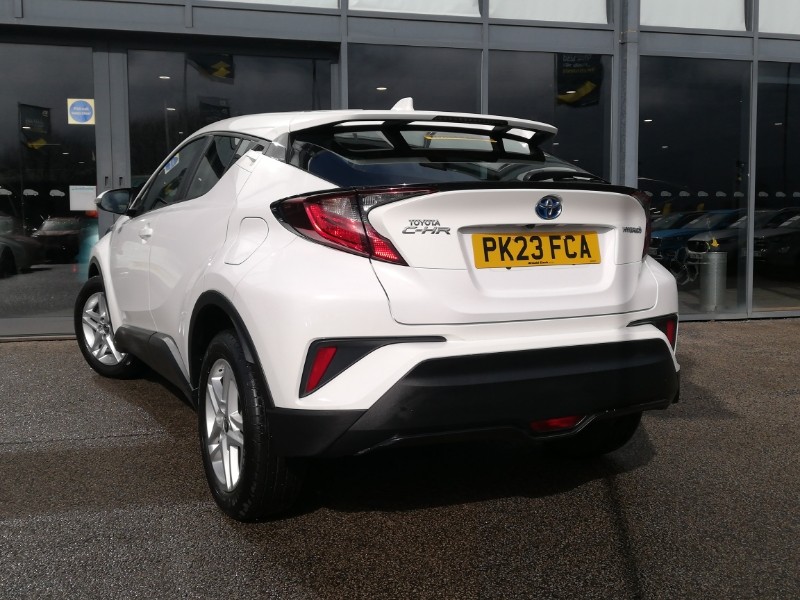 Used Toyota C-HR 2023 for sale - 78013329: Photo 3