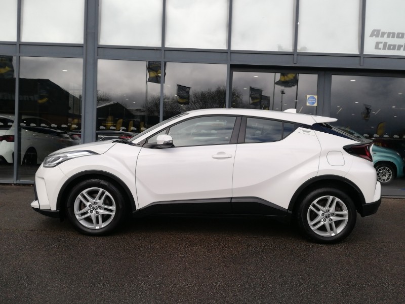 Used Toyota C-HR 2023 for sale - 78013329: Photo 4