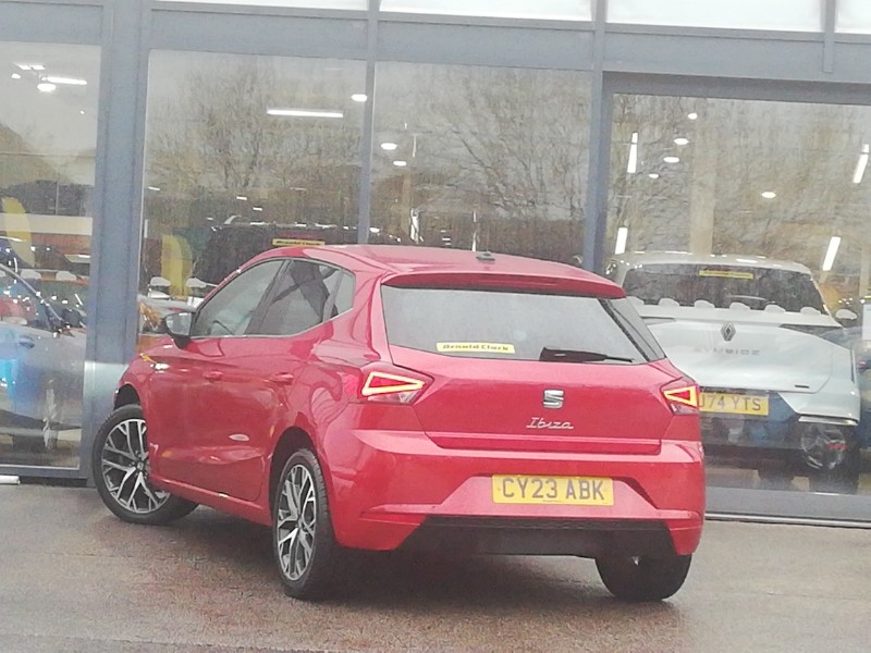 Used SEAT Ibiza 2023 for sale - 77606246: Photo 3