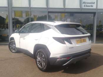 Used Hyundai TUCSON 2022 for sale - 75049863: Photo