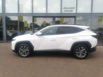 Used Hyundai TUCSON 2022 for sale - 75049863: Photo