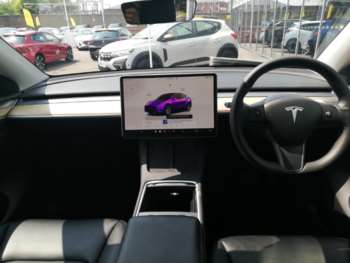Used Tesla Model Y 2022 for sale - 75409255: Photo