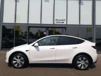 Used Tesla Model Y 2022 for sale - 75409255: Photo