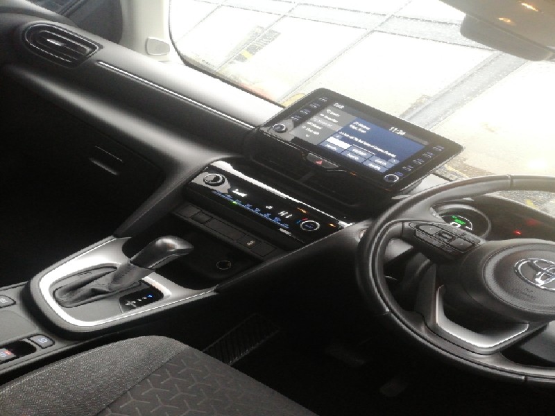 Used Toyota Yaris Cross 2022 for sale - 76816285: Photo 10