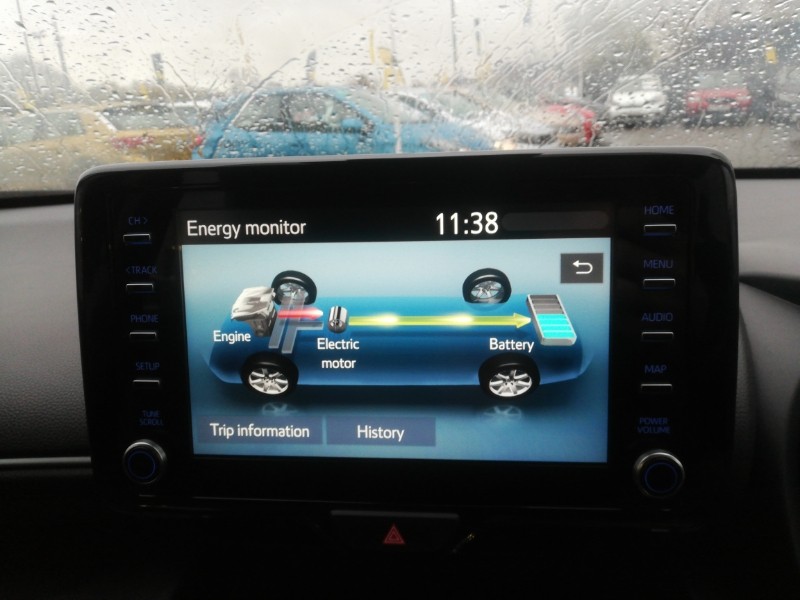 Used Toyota Yaris Cross 2022 for sale - 76816285: Photo 14