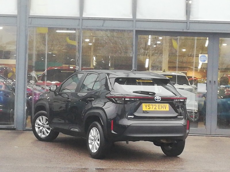 Used Toyota Yaris Cross 2022 for sale - 76816285: Photo 3