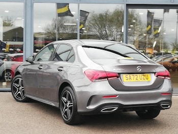 Used Mercedes-Benz A-Class 2022 for sale - 78238621: Photo