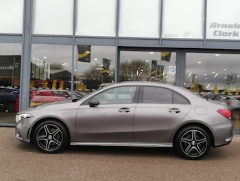 Used Mercedes-Benz A-Class 2022 for sale - 78238621: Photo