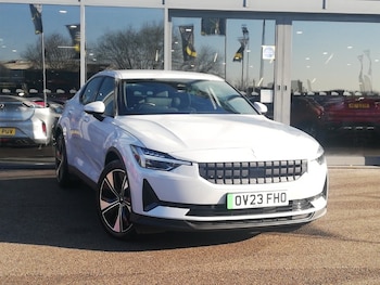 Polestar Polestar 2 feature image