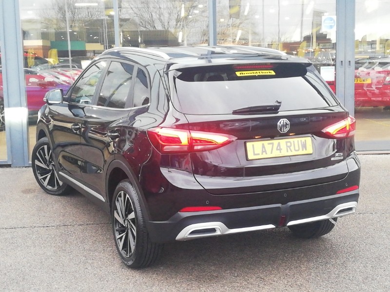 Used MG MG ZS 2024 for sale - 77721965: Photo 3