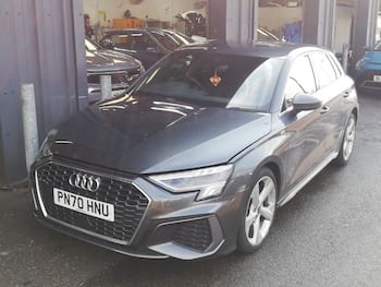 Used Audi A3 2020 for sale - 79642272: Photo