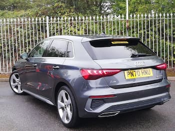Used Audi A3 2020 for sale - 79642272: Photo