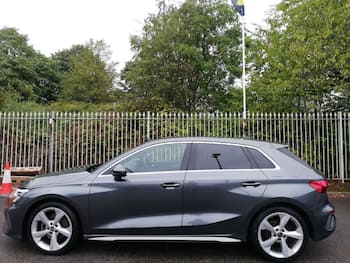 Used Audi A3 2020 for sale - 79642272: Photo