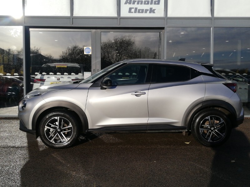 Used Nissan Juke 2025 for sale - 77241012: Photo 4