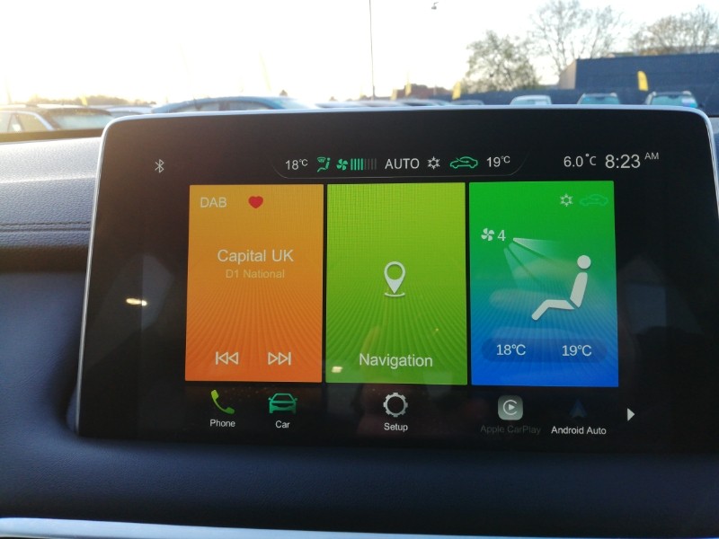 Used MG MG HS 2021 for sale - 76800125: Photo 15