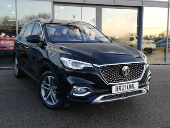 MG MG HS feature image