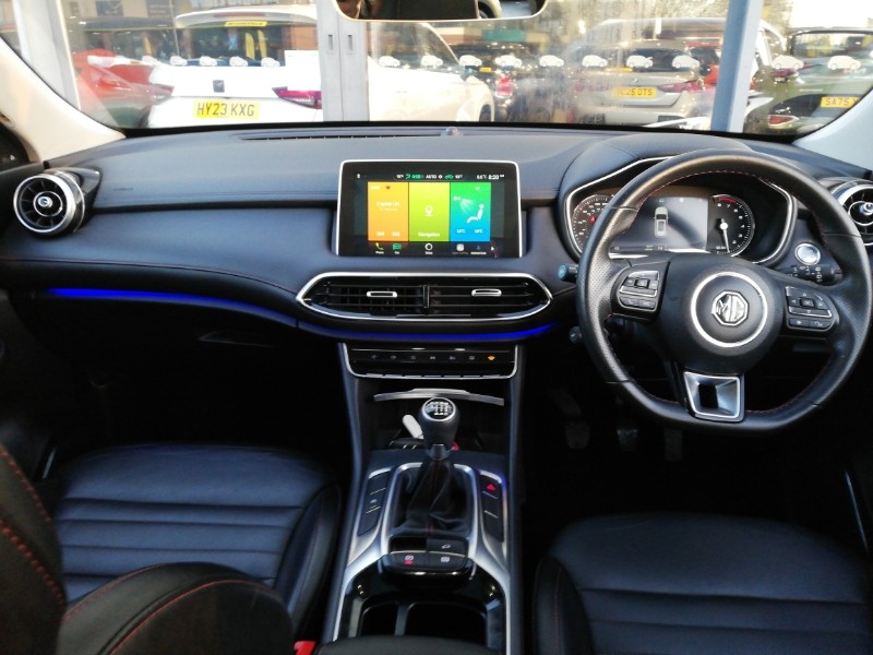 Used MG MG HS 2021 for sale - 76800125: Photo 2