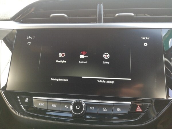 Used Vauxhall Corsa 2022 for sale - 76054209: Photo 15