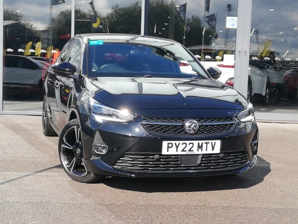 Used Vauxhall Corsa 2022 for sale - 76054209: Photo 1