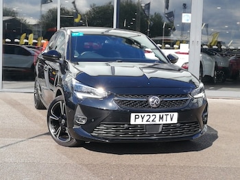 Vauxhall - Corsa