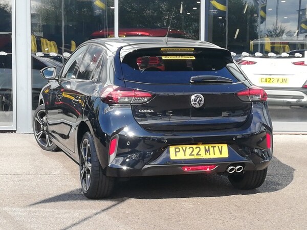 Used Vauxhall Corsa 2022 for sale - 76054209: Photo 3