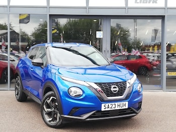 Used Nissan Juke 2023 for sale - 78933026: Photo