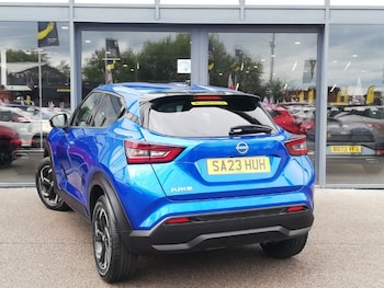Used Nissan Juke 2023 for sale - 78933026: Photo