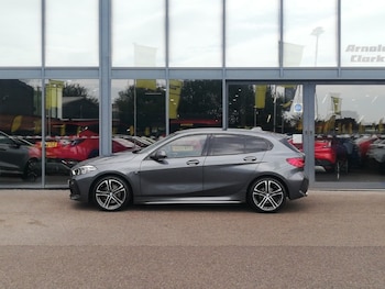 Used BMW 1 Series 2020 for sale - 75828192: Photo