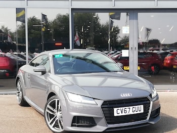 Used Audi TT 2017 for sale - 79440230: Photo